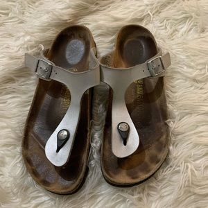 Birkenstock’s!